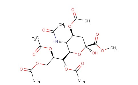4,7,8,9-TETRA-O-ACETYL-N-ACETYLNEURAMINIC ACID METHYL ESTER
